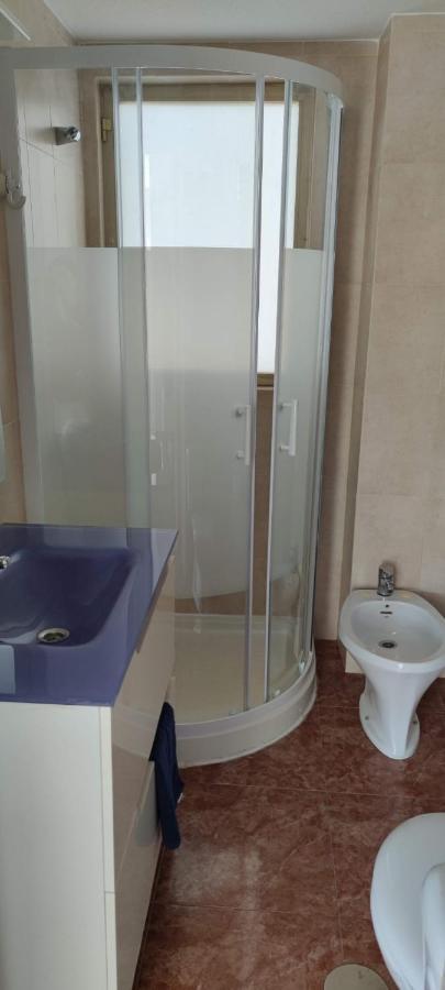Precioso Apartamento Con Piscina Y Vistas Al Mar Mediterraneo. เบนิดอร์ม ภายนอก รูปภาพ
